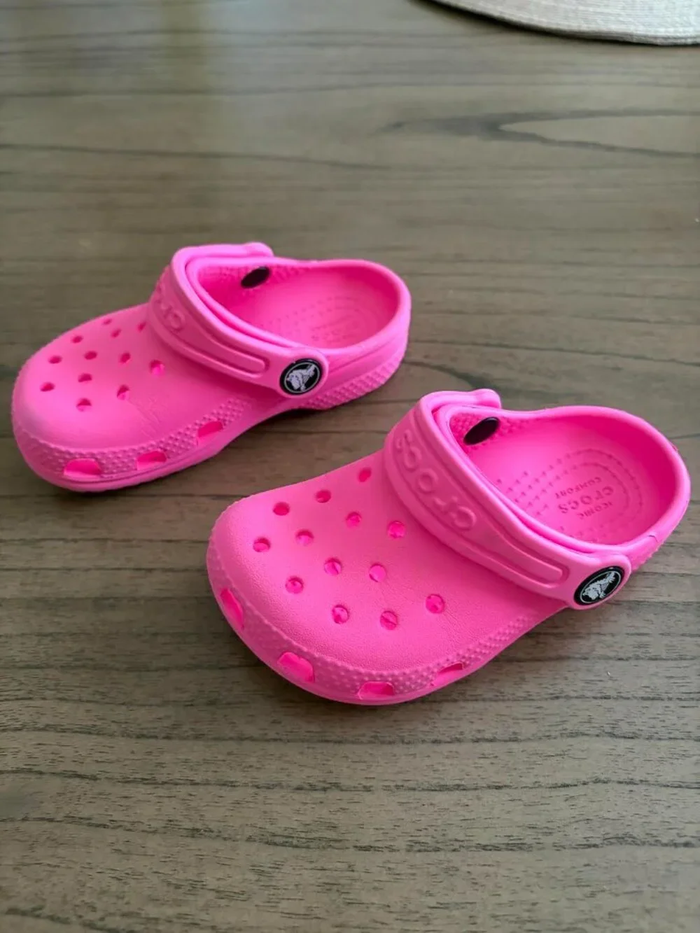 Croc Shoes Toddler Slip On S-7
